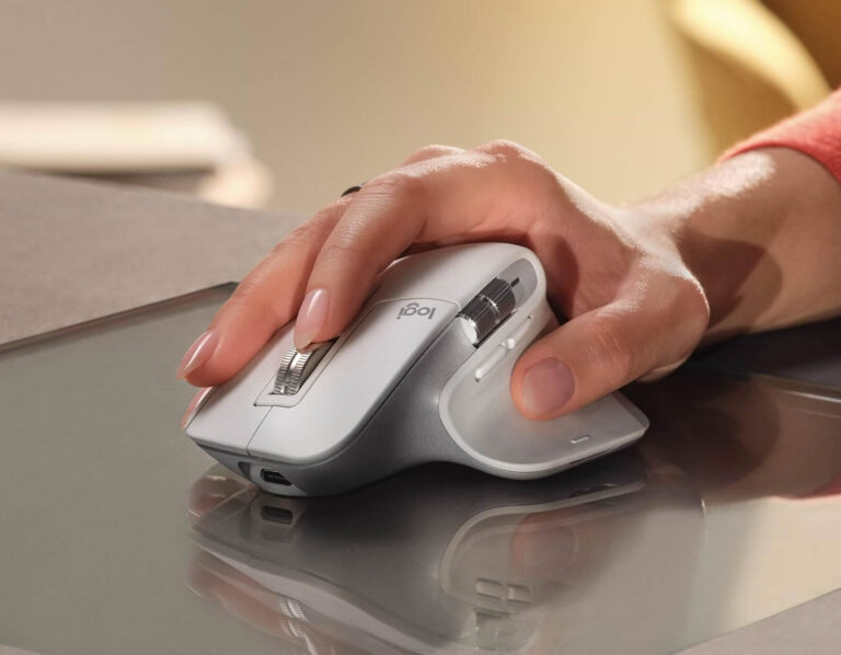 Logitech MX Master 3S- Creativos2go