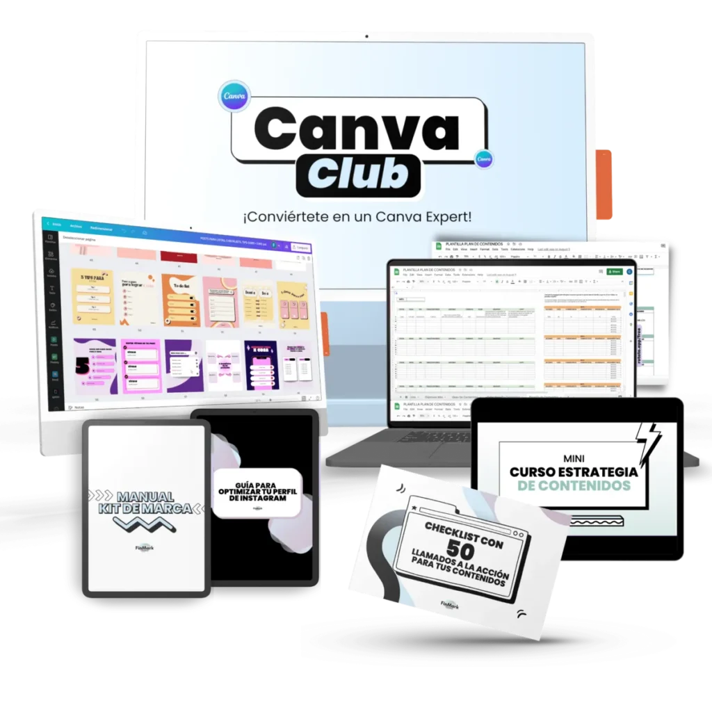 Curso Canva Club